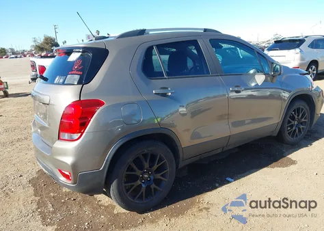 2021 Chevrolet Trax Fwd Lt z USA, uszkodzony, nr VIN KL7CJLSB2MB346469